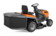 Купити Акумуляторний трактор-газонокосарка Husqvarna TC 100i (9707450-01). Офіційний магазин Хускварна Україна, фірмова гарантія з доставкою по Украіні