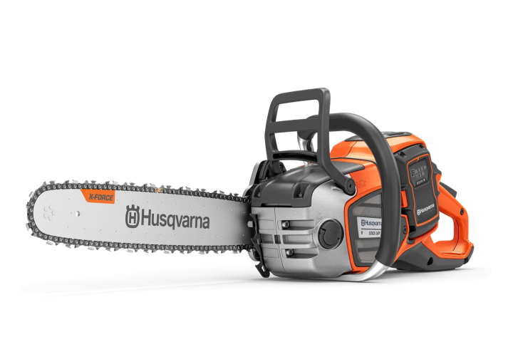 Купити Акумуляторна пила Husqvarna 550iXP (9707458-15). Офіційний магазин Хускварна Україна, фірмова гарантія з доставкою по Украіні