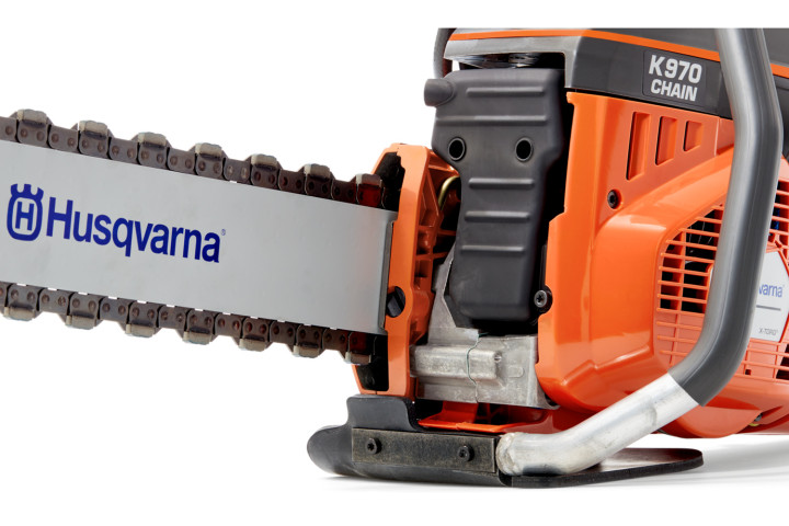 Купить Бензорез Husqvarna K970 Цепной (9676605-01). Официальный магазин Хускварна Украина, фирменная гарантия с доставкой по Украине.