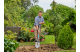 Купити Лопата садова загострена Gardena NatureLine 117 см з ручкою (17001-20.000.00). Офіційний магазин Хускварна Україна, фірмова гарантія з доставкою по Украіні