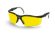 Купити Окуляри захисні Husqvarna Yellow Х жовті (5449637-02). Офіційний магазин Хускварна Україна, фірмова гарантія з доставкою по Украіні