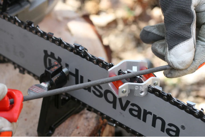 Купити Напилок круглий Intensive Cut Husqvarna, Ø 4,0мм, 3 шт/упаковка (5973548-01). Офіційний магазин Хускварна Україна, фірмова гарантія з доставкою по Украіні