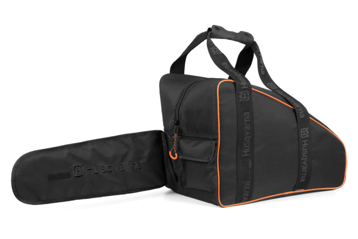 Купити Xplorer Сумка для бензопили Husqvarna, до 90 см³, 18"/45см (5974183-01). Офіційний магазин Хускварна Україна, фірмова гарантія з доставкою по Украіні