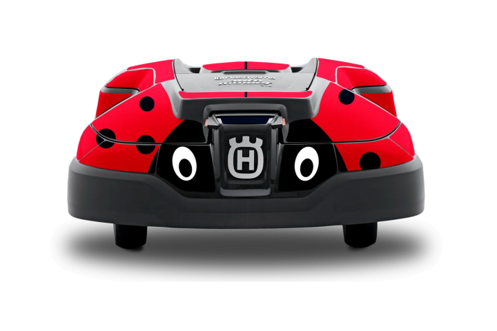 Купити Наклейка сонечко Husqvarna, до 420/440, комплект (5992924-05). Офіційний магазин Хускварна Україна, фірмова гарантія з доставкою по Украіні