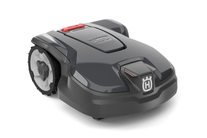 Купить Газонокосилка-робот Husqvarna AM 315 II (9705268-11). Официальный магазин Хускварна Украина, фирменная гарантия с доставкой по Украине.