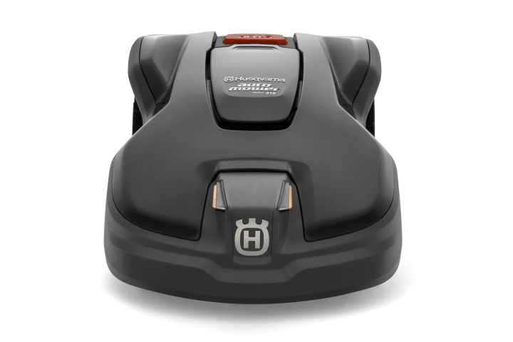 Купить Газонокосилка-робот Husqvarna AM 315 II (9705268-11). Официальный магазин Хускварна Украина, фирменная гарантия с доставкой по Украине.