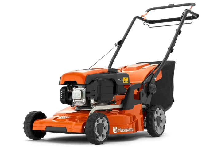 Купити Газонокосарка самохідна Husqvarna LC 247S (9705412-01). Офіційний магазин Хускварна Україна, фірмова гарантія з доставкою по Украіні