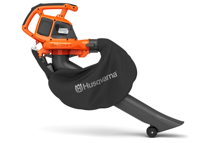 Купити Акумуляторний повітродув-пилосос Husqvarna 120iBV без АКБ та ЗП (9706498-02). Офіційний магазин Хускварна Україна, фірмова гарантія з доставкою по Украіні