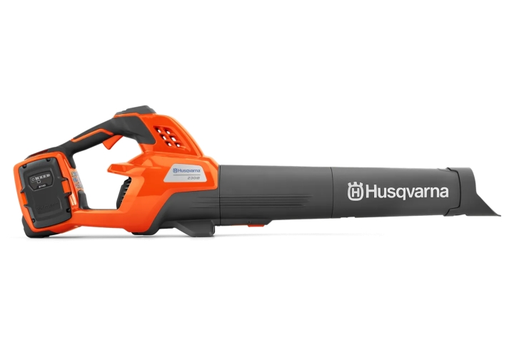 Купити Повітродув Husqvarna 230iB KIT (АКБ+ЗП). Офіційний магазин Хускварна Україна, фірмова гарантія з доставкою по Украіні