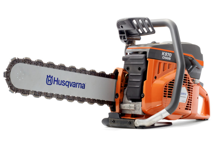 Купить Бензорез Husqvarna K970 Цепной (9676605-01). Официальный магазин Хускварна Украина, фирменная гарантия с доставкой по Украине.