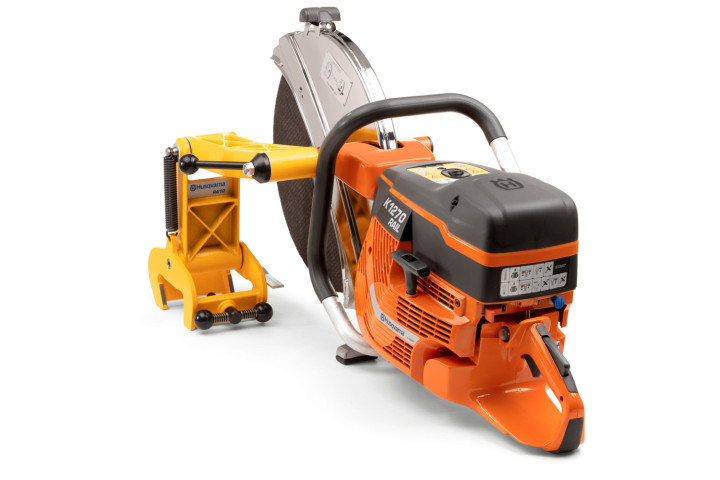 Купить Рельсорез Husqvarna K 1270 Rail (9679823-01). Официальный магазин Хускварна Украина, фирменная гарантия с доставкой по Украине.