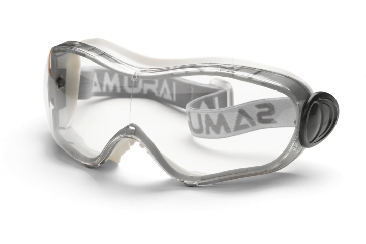 Купити Окуляри захисні Husqvarna Goggles прозорі маска (5449639-01). Офіційний магазин Хускварна Україна, фірмова гарантія з доставкою по Украіні