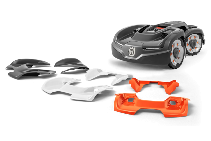Купити Змінна кришка корпусу Husqvarna, до 435Х AWD, біла (5963000-02). Офіційний магазин Хускварна Україна, фірмова гарантія з доставкою по Украіні