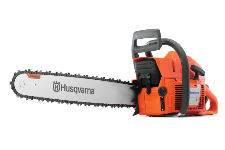 Купити Бензопила Husqvarna 61 (9670623-18). Офіційний магазин Хускварна Україна, фірмова гарантія з доставкою по Украіні