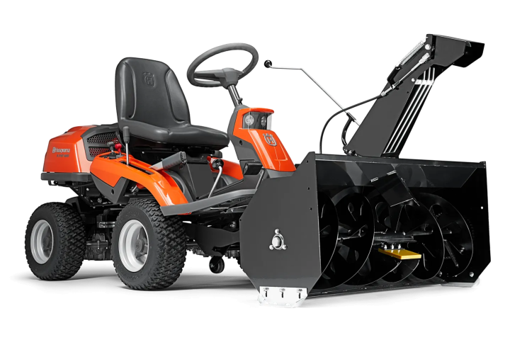 Купити Снігоочисник Husqvarna 100 см (9672767-01). Офіційний магазин Хускварна Україна, фірмова гарантія з доставкою по Украіні