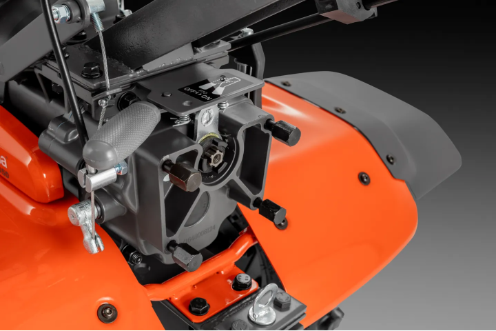 Купити Мотоблок Husqvarna TF 545P з колесами (9676393-02). Офіційний магазин Хускварна Україна, фірмова гарантія з доставкою по Украіні
