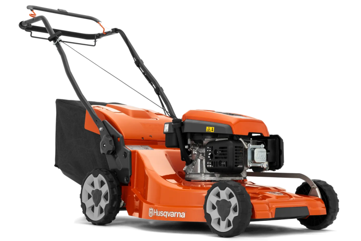 Купити Газонокосарка Husqvarna LC 253S (9705415-01). Офіційний магазин Хускварна Україна, фірмова гарантія з доставкою по Украіні