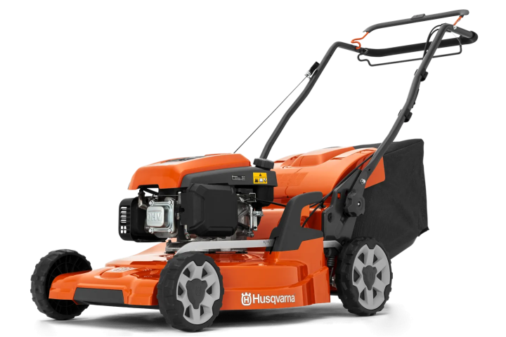Купити Газонокосарка Husqvarna LC 253S (9705415-01). Офіційний магазин Хускварна Україна, фірмова гарантія з доставкою по Украіні