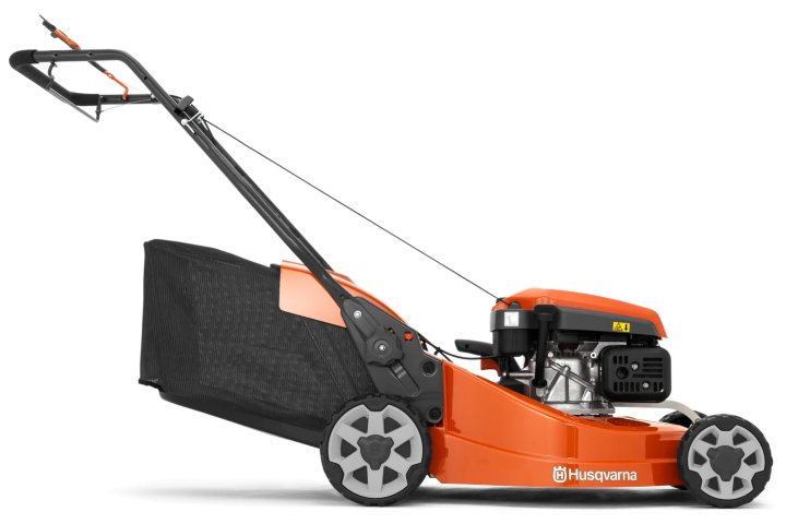 Купити Газонокосарка Husqvarna LC 253S (9705415-01). Офіційний магазин Хускварна Україна, фірмова гарантія з доставкою по Украіні