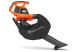 Купити Акумуляторний повітродув-пилосос Husqvarna 120iBV KIT (АКБ+ЗП) (9706498-04). Офіційний магазин Хускварна Україна, фірмова гарантія з доставкою по Украіні