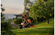 Купити Райдер акумуляторний Husqvarna R 200iX AWD (9707480-01). Офіційний магазин Хускварна Україна, фірмова гарантія з доставкою по Украіні