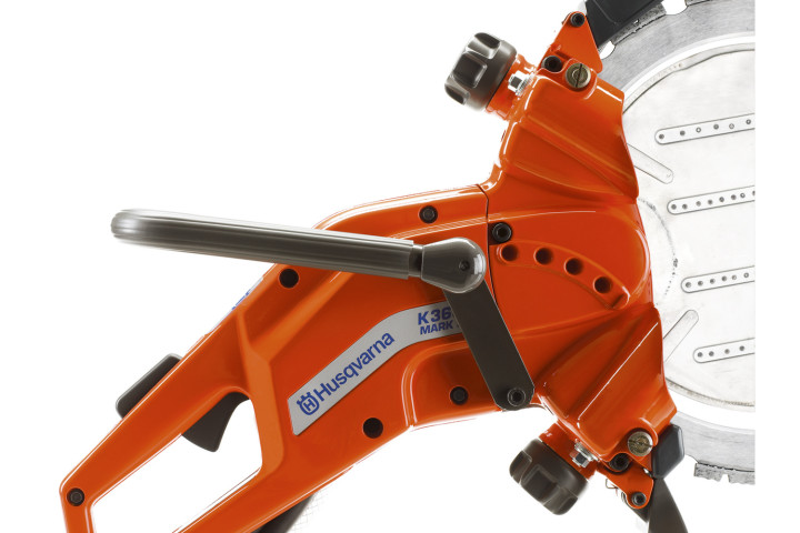 Купить Гидрорез Husqvarna K3600 MK II (9684241-01). Официальный магазин Хускварна Украина, фирменная гарантия с доставкой по Украине.