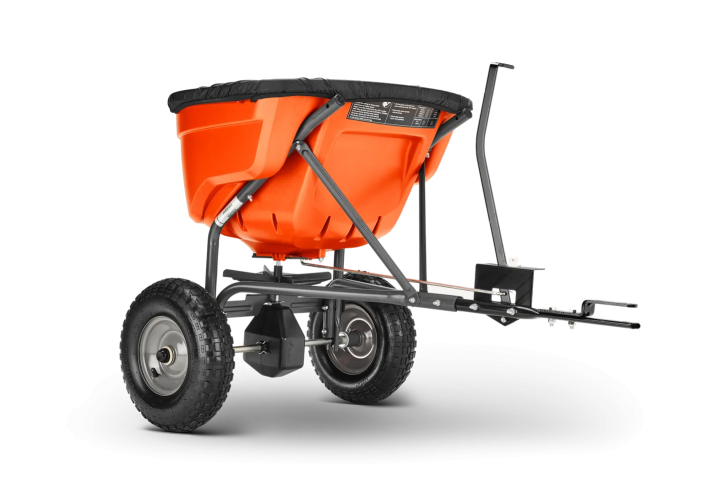 Купити Розкидач добрив Husqvarna 75 (5460805-01). Офіційний магазин Хускварна Україна, фірмова гарантія з доставкою по Украіні