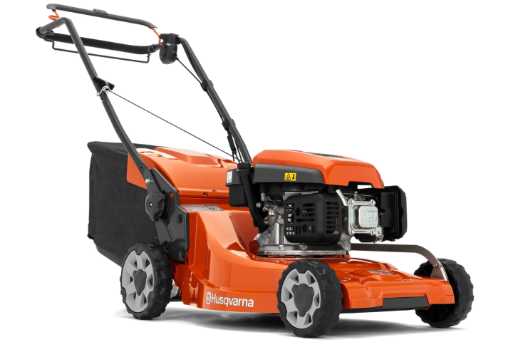 Купити Газонокосарка Husqvarna LC 347V (9705413-01). Офіційний магазин Хускварна Україна, фірмова гарантія з доставкою по Украіні