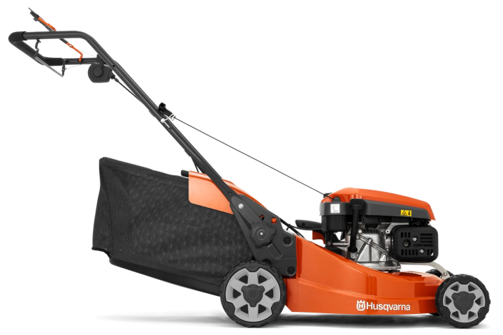 Купити Газонокосарка Husqvarna LC 347V (9705413-01). Офіційний магазин Хускварна Україна, фірмова гарантія з доставкою по Украіні