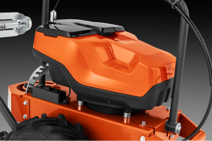 Купити Укладальник кабелю Husqvarna CL 400і (9705493-01). Офіційний магазин Хускварна Україна, фірмова гарантія з доставкою по Украіні