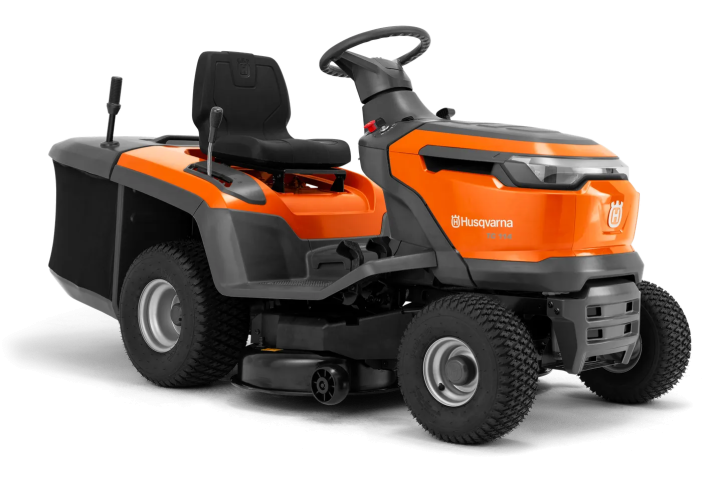 Купити Трактор Husqvarna TС 114 (9706223-01). Офіційний магазин Хускварна Україна, фірмова гарантія з доставкою по Украіні