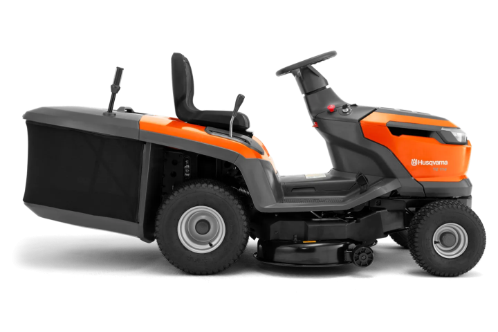Купити Трактор Husqvarna TС 114 (9706223-01). Офіційний магазин Хускварна Україна, фірмова гарантія з доставкою по Украіні