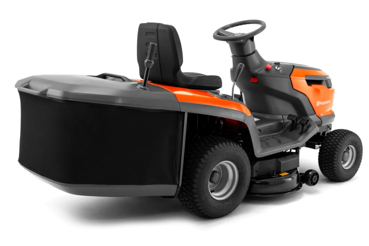 Купити Трактор Husqvarna TС 114 (9706223-01). Офіційний магазин Хускварна Україна, фірмова гарантія з доставкою по Украіні