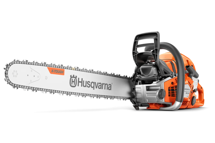 Купити Професійна бензопила Husqvarna 562XP II (9706635-18). Офіційний магазин Хускварна Україна, фірмова гарантія з доставкою по Украіні