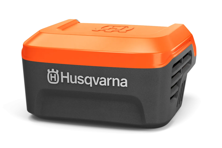 Купити Зарядний пристрій Husqvarna 40-USB150X (9707225-01). Офіційний магазин Хускварна Україна, фірмова гарантія з доставкою по Украіні