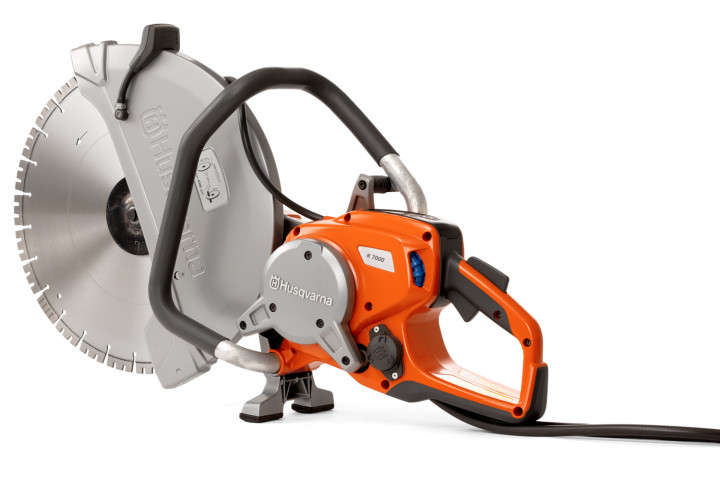 Купити Електроріз Husqvarna K 7000 (9704496-01). Офіційний магазин Хускварна Україна, фірмова гарантія з доставкою по Украіні
