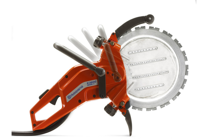 Купить Гидрорез Husqvarna K3600 MK II (9684241-01). Официальный магазин Хускварна Украина, фирменная гарантия с доставкой по Украине.