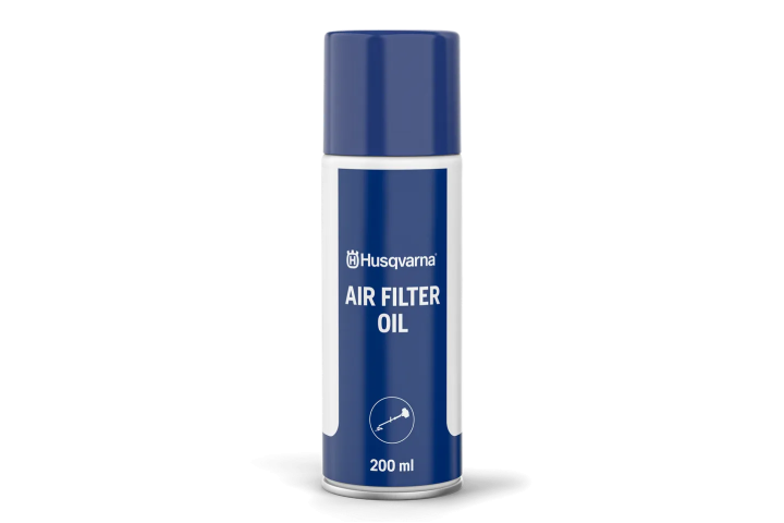 Купити Мастило-спрей для повітряного фільтра Husqvarna Air Filter Oil 200 мл (5386295-01). Офіційний магазин Хускварна Україна, фірмова гарантія з доставкою по Украіні