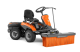 Купить Щетка пассивная Husqvarna 100 см до райдеров R 200-й серии (5472891-01). Официальный магазин Хускварна Украина, фирменная гарантия с доставкой по Украине.