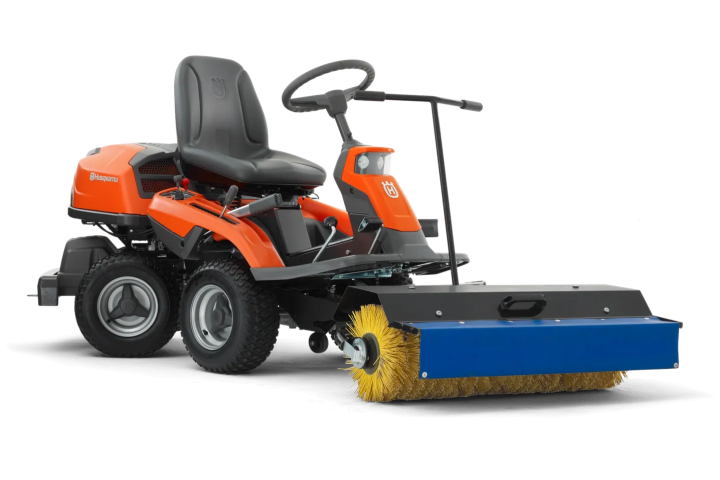 Купити Щітка Husqvarna для райдера R213C (5870247-01). Офіційний магазин Хускварна Україна, фірмова гарантія з доставкою по Украіні