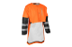 Купити Куртка-чохол від дощу Functional High Viz, розмір один (5976632-10). Офіційний магазин Хускварна Україна, фірмова гарантія з доставкою по Украіні