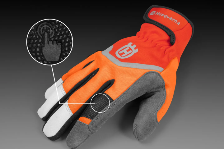 Купить Перчатки Husqvarna Technical Light, размер 8 (5996511-08). Официальный магазин Хускварна Украина, фирменная гарантия с доставкой по Украине.