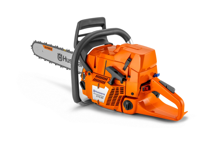 Купити Бензопила Husqvarna 372XP (9659681-18). Офіційний магазин Хускварна Україна, фірмова гарантія з доставкою по Украіні
