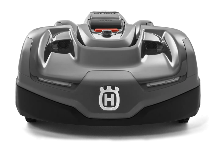 Купити Газонокосарка-робот Husqvarna AM 435X AWD (9678533-11). Офіційний магазин Хускварна Україна, фірмова гарантія з доставкою по Украіні