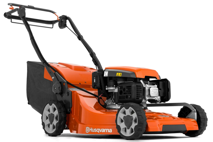Купити Газонокосарка Husqvarna LC 353VE (9705417-01). Офіційний магазин Хускварна Україна, фірмова гарантія з доставкою по Украіні