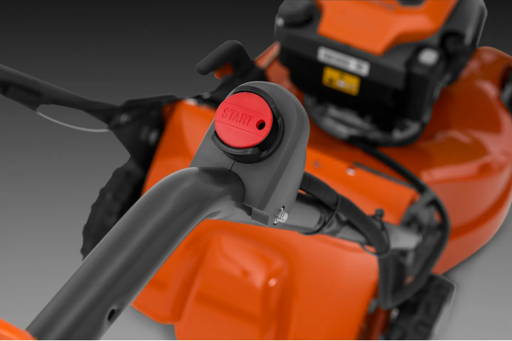 Купити Газонокосарка Husqvarna LC 353VE (9705417-01). Офіційний магазин Хускварна Україна, фірмова гарантія з доставкою по Украіні