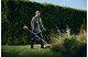 Купити Акумуляторна травокосарка Husqvarna 325iR 800W (9705669-01). Офіційний магазин Хускварна Україна, фірмова гарантія з доставкою по Украіні
