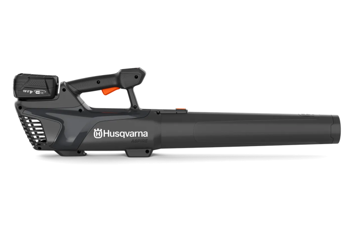 Купити Акумуляторний повітродув Husqvarna Aspire B8X-P4A без АКБ та ЗП (9706204-02). Офіційний магазин Хускварна Україна, фірмова гарантія з доставкою по Украіні