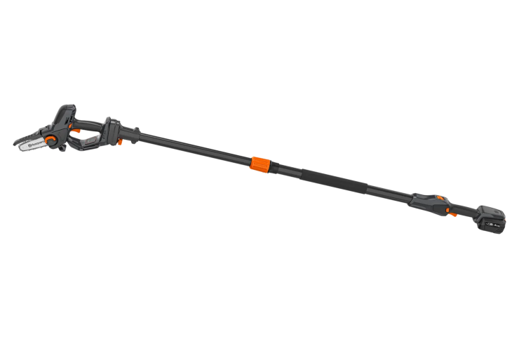Купить Веткорез Husqvarna Aspire PE5-P4A+штанга KIT (АКБ+ЗУ) (9706214-05). Официальный магазин Хускварна Украина, фирменная гарантия с доставкой по Украине.