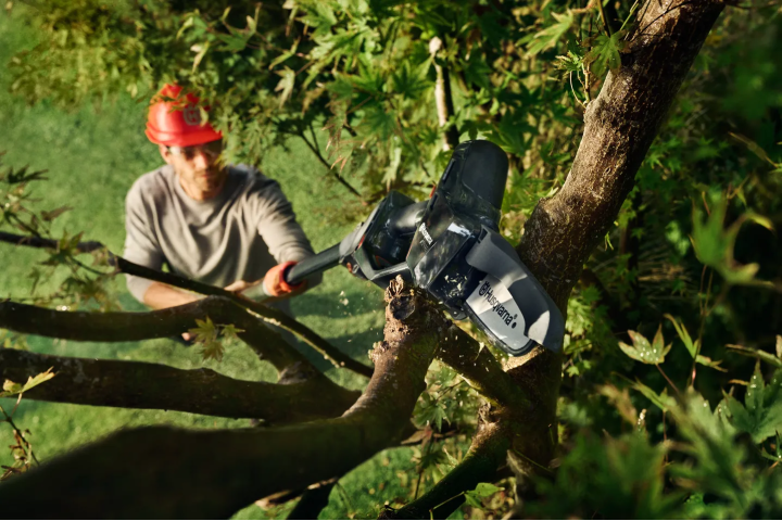Купити Гілкоріз Husqvarna Aspire PE5-P4A+штанга KIT (АКБ+ЗП) (9706214-05). Офіційний магазин Хускварна Україна, фірмова гарантія з доставкою по Украіні